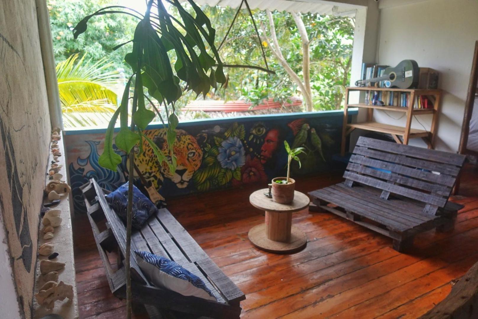 Casa Surf Mar Azul Hotel Palomino Exterior photo