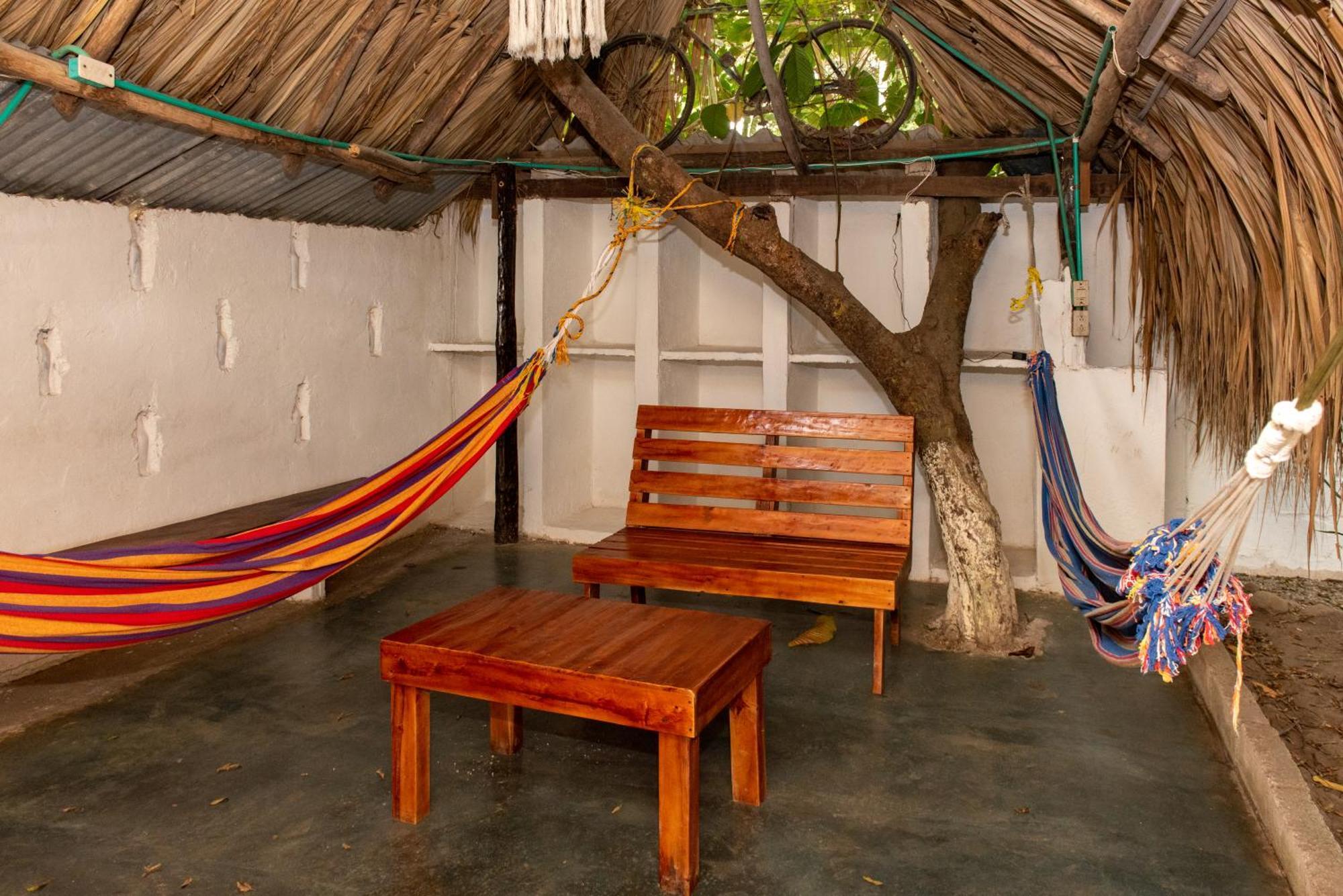 Casa Surf Mar Azul Hotel Palomino Exterior photo
