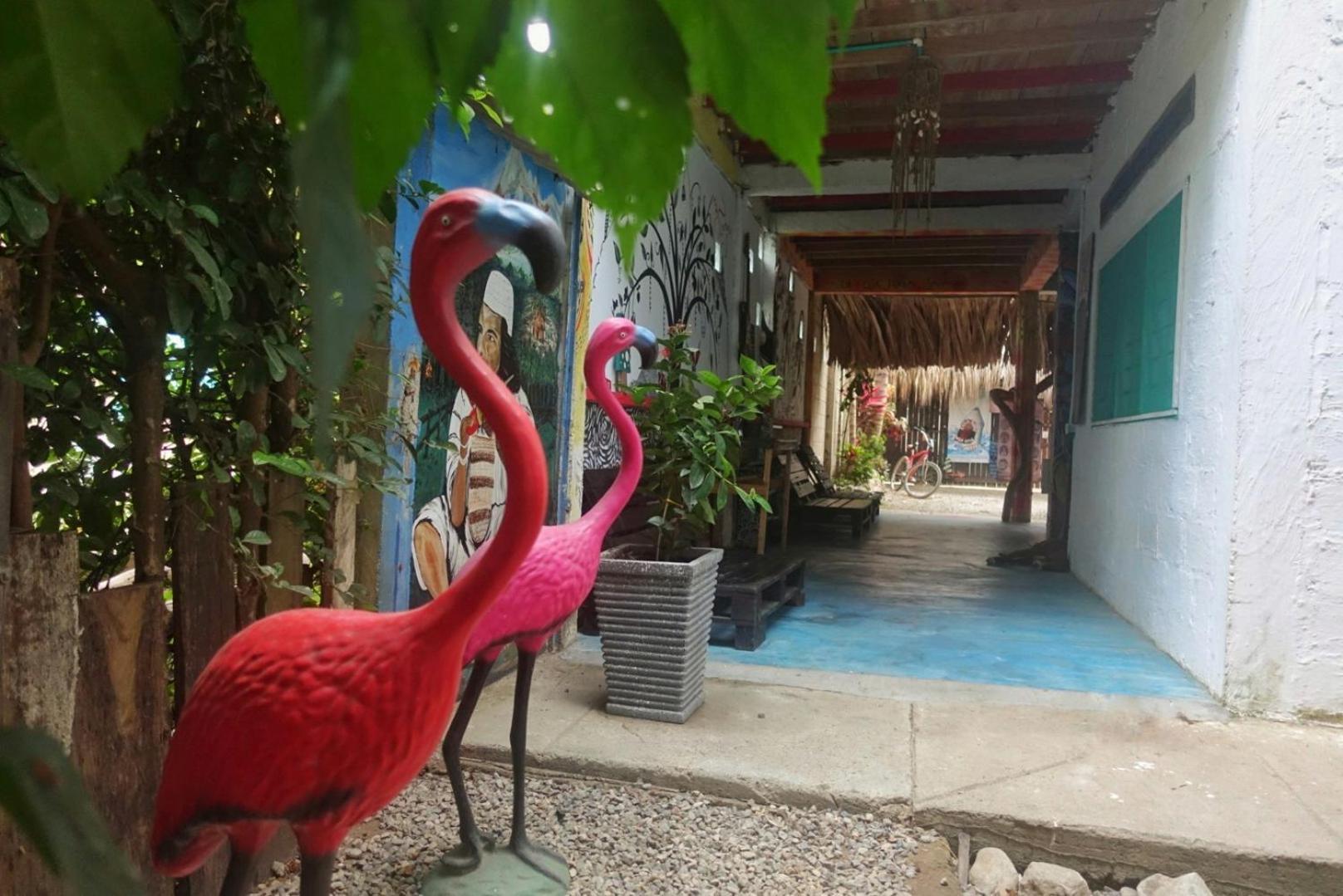 Casa Surf Mar Azul Hotel Palomino Exterior photo
