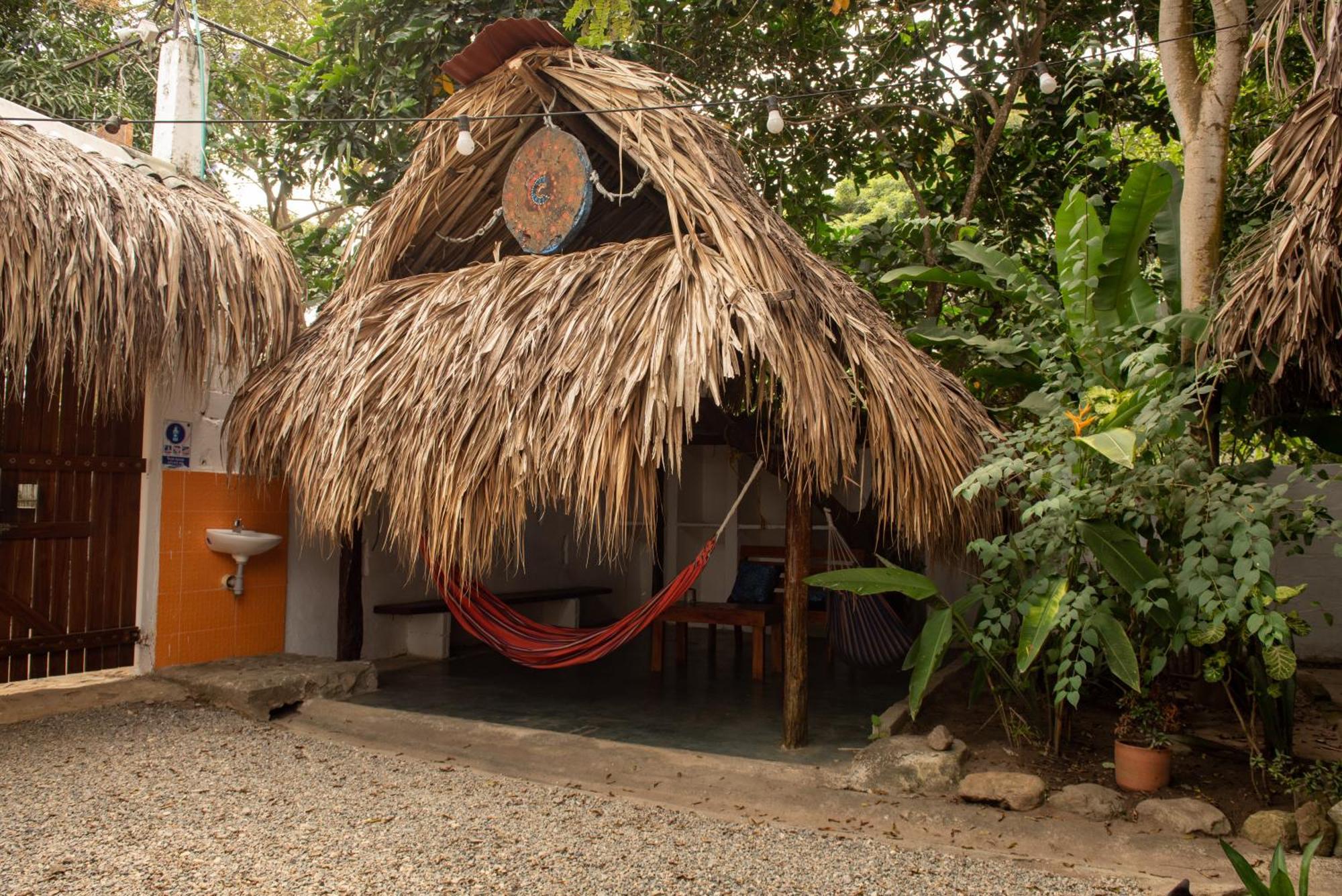 Casa Surf Mar Azul Hotel Palomino Exterior photo