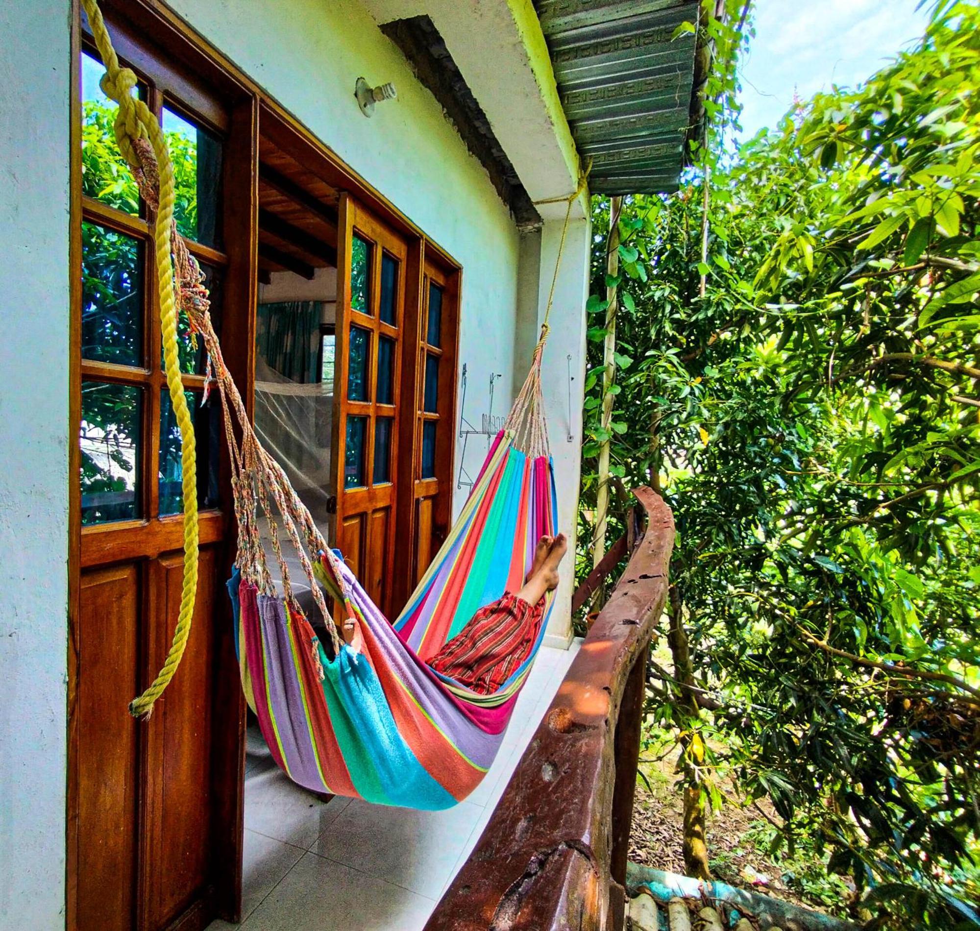 Casa Surf Mar Azul Hotel Palomino Exterior photo